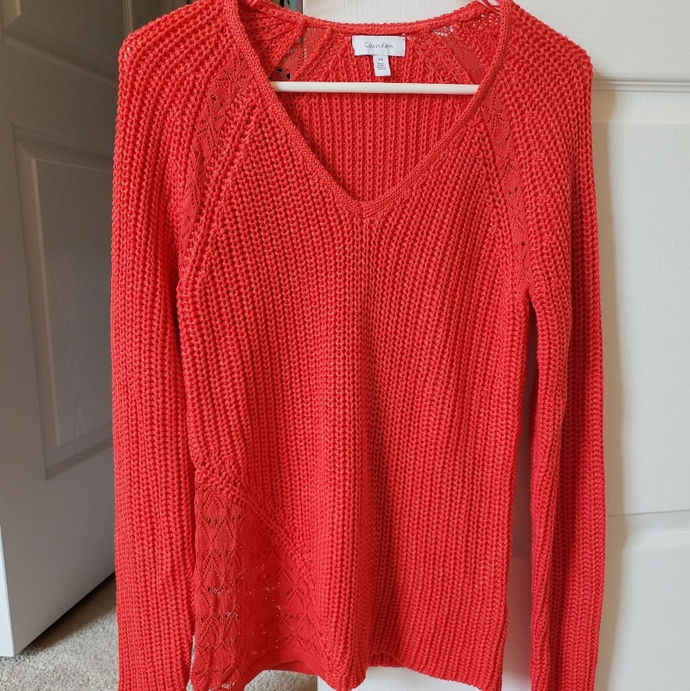 NWOT Calvin Klein sweater